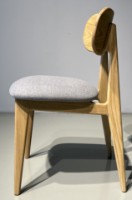 Scaun MobiCasa Polo Natur Wax/Inari 90 imaginea #2 — magazin online Desire.md