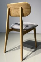 Scaun MobiCasa Polo Natur Wax/Inari 90 imaginea #3 — magazin online Desire.md