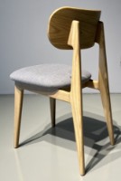 Scaun MobiCasa Polo Natur Wax/Inari 90 imaginea #4 — magazin online Desire.md