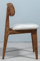 Scaun MobiCasa Polo Rustic Wax/Paradis 03 imaginea #3 — magazin online Desire.md