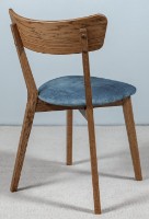 Scaun MobiCasa Urbano Rustic Wax/Topaz 82 imaginea #2 — magazin online Desire.md