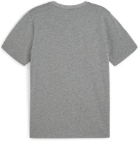 Tricou bărbătesc Puma Teamgoal Casuals Tee Medium Gray Heather/Puma White, s.L imaginea #2 — magazin online Desire.md