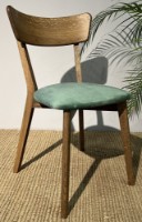 Scaun MobiCasa Urbano Rustic Wax/Topaz 94 imaginea #3 — magazin online Desire.md