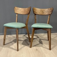 Scaun MobiCasa Urbano Rustic Wax/Topaz 94 imaginea #2 — magazin online Desire.md