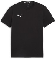 Мужская футболка Puma Teamgoal Casuals Tee Puma Black/White, s.S фото №1 — интернет-магазин Desire.md
