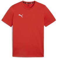 Tricou bărbătesc Puma Teamgoal Casuals Tee Puma Red/White, s.XXL imaginea #1 — magazin online Desire.md