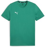 Мужская футболка Puma Teamgoal Casuals Tee Sport Green/Puma White, s.S фото №1 — интернет-магазин Desire.md