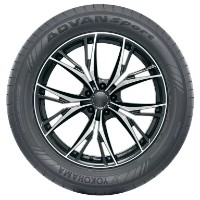 Шина Yokohama Advan Sport V107D 285/40 R22 110Y фото №2 — интернет-магазин Desire.md
