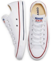 Кеды мужские Converse Chuck Taylor All Star White, s.45 (132173C100) фото №4 — интернет-магазин Desire.md