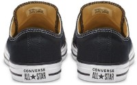 Ghete pentru bărbați Converse Chuck Taylor All Star Black, s.42.5 (132174C001) imaginea #4 — magazin online Desire.md