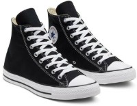 Ghete pentru bărbați Converse Chuck Taylor All Star High Top Black, s.41.5 imaginea #1 — magazin online Desire.md