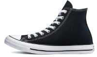 Ghete pentru bărbați Converse Chuck Taylor All Star High Top Black, s.42.5 imaginea #2 — magazin online Desire.md