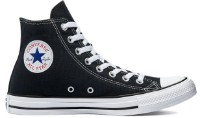 Ghete pentru bărbați Converse Chuck Taylor All Star High Top Black, s.42.5 imaginea #3 — magazin online Desire.md