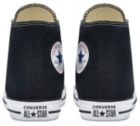 Ghete pentru bărbați Converse Chuck Taylor All Star High Top Black, s.43 imaginea #4 — magazin online Desire.md