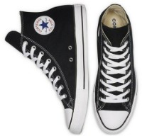 Ghete pentru bărbați Converse Chuck Taylor All Star High Top Black, s.46 imaginea #5 — magazin online Desire.md