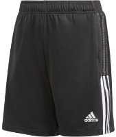 Pantaloni scurți pentru copii Adidas Tiro 21 Tr Sho Y Black, s.128