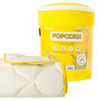 Plapumă MobiCasa Popcorn All Season 140х200 Yellow imaginea #3 — magazin online Desire.md