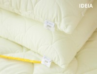 Plapumă MobiCasa Popcorn All Season 140х200 Yellow imaginea #4 — magazin online Desire.md