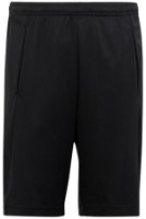 Pantaloni scurți pentru copii Adidas Train Essentials Aeroready Logo Regular-Fit Black, s.116