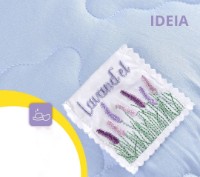 Комплект подушка и одеяло MobiCasa Lavander Set 140x210 Purple фото №5 — интернет-магазин Desire.md