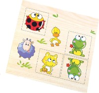 Joc educativ de masa Bino 84167 imaginea #2 — magazin online Desire.md