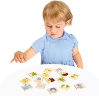 Joc educativ de masa Bino 84167 imaginea #3 — magazin online Desire.md