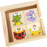 Joc educativ de masa Bino 84167 imaginea #5 — magazin online Desire.md