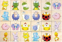 Joc educativ de masa Bino 84167