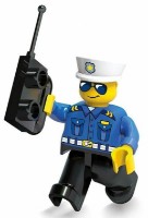 Конструктор Blocki My Police Auto Prisoner (KB0613) фото №3 — интернет-магазин Desire.md