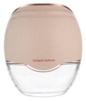 Pompa manuală pentru sân Canpol Babies Hands-Free (20/100)