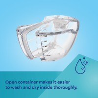 Pompa manuală pentru sân Canpol Babies Hands-Free (20/100) imaginea #3 — magazin online Desire.md