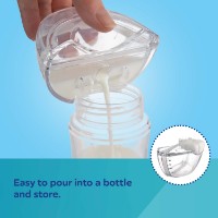 Pompa manuală pentru sân Canpol Babies Hands-Free (20/100) imaginea #4 — magazin online Desire.md