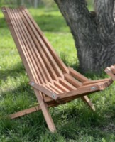 Fotoliu MobiCasa Jantucky Stejar imaginea #1 — magazin online Desire.md