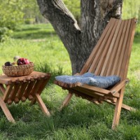 Fotoliu MobiCasa Jantucky Stejar imaginea #2 — magazin online Desire.md