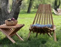 Fotoliu MobiCasa Jantucky Stejar imaginea #3 — magazin online Desire.md