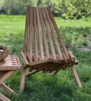 Fotoliu MobiCasa Jantucky Stejar imaginea #5 — magazin online Desire.md