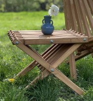 Садовый стол MobiCasa Jantucky Stejar фото №1 — интернет-магазин Desire.md