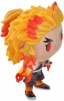 Figura Eroului Funko Pop Kyojuro Rengoku (65623) imaginea #2 — magazin online Desire.md
