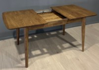 Обеденный стол MobiCasa Mary 140/185x80 Rustic Wax фото №3 — интернет-магазин Desire.md