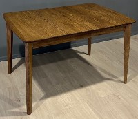 Обеденный стол MobiCasa Mary 140/185x80 Rustic Wax фото №5 — интернет-магазин Desire.md