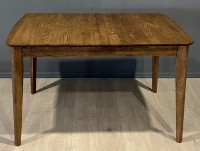 Обеденный стол MobiCasa Mary 140/185x80 Rustic Wax фото №6 — интернет-магазин Desire.md