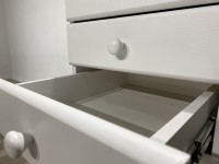 Masa de birou MobiCasa Olaf White imaginea #6 — magazin online Desire.md