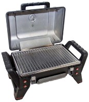 Gratar pe gaz Char-Broil Grill2GO X200 TRU-Infrared + Furtun imaginea #5 — magazin online Desire.md
