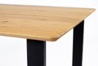 Письменный стол MobiCasa Rio Natur Wax 180x90 фото №4 — интернет-магазин Desire.md