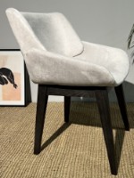 Стул MobiCasa Vilnius Intra Wax/Topaz 01 фото №4 — интернет-магазин Desire.md