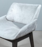 Стул MobiCasa Vilnius Intra Wax/Topaz 01 фото №5 — интернет-магазин Desire.md