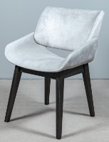 Стул MobiCasa Vilnius Intra Wax/Topaz 01 фото №1 — интернет-магазин Desire.md