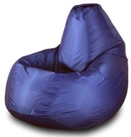 Fotoliu puf BeanBag Oxford 300D XL Cиний