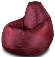 Fotoliu puf BeanBag Oxford 300D XL Бордовый
