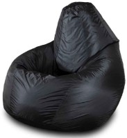 Fotoliu puf BeanBag Oxford 300D XL Черный